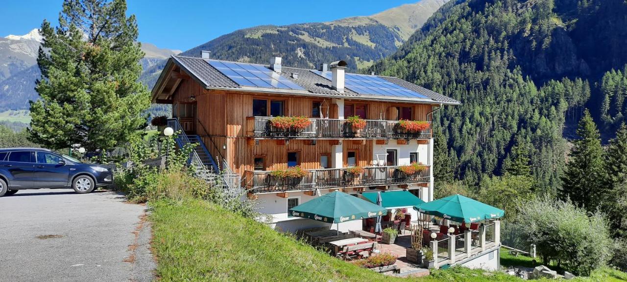 Braugasthof Glocknerblick Kals-am Großglockner Екстериор снимка